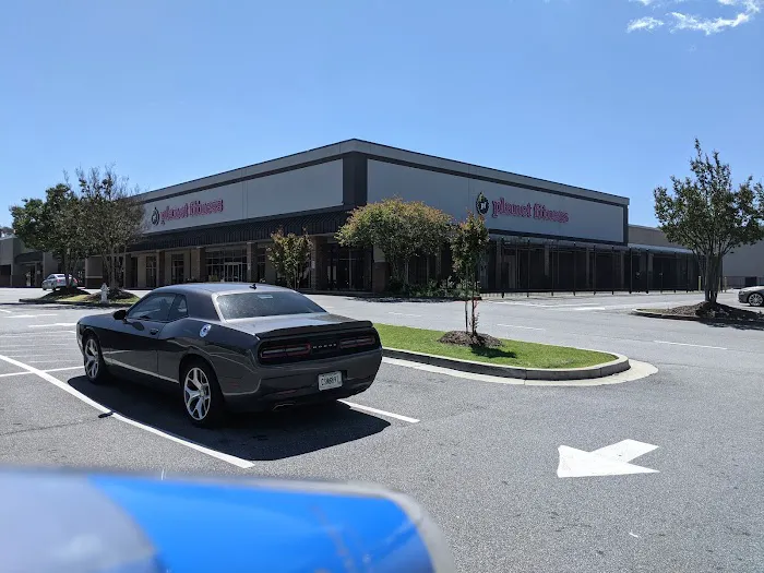Planet Fitness 3
