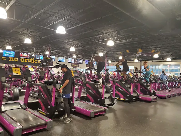Planet Fitness 1