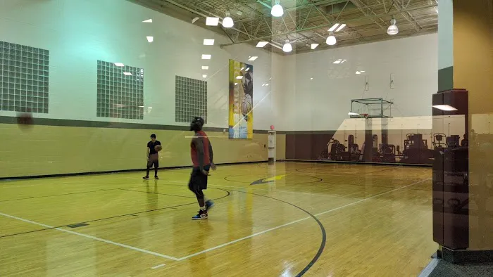 LA Fitness 1