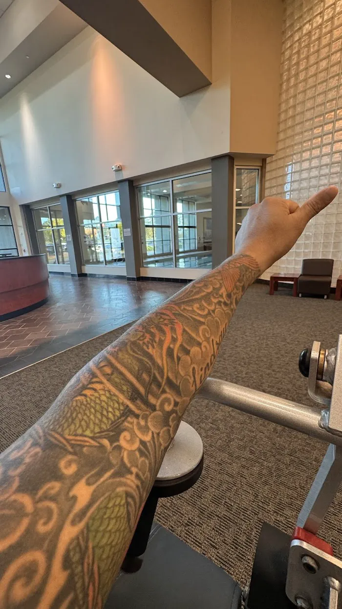 LA Fitness 9