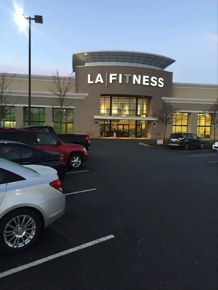 LA Fitness 3