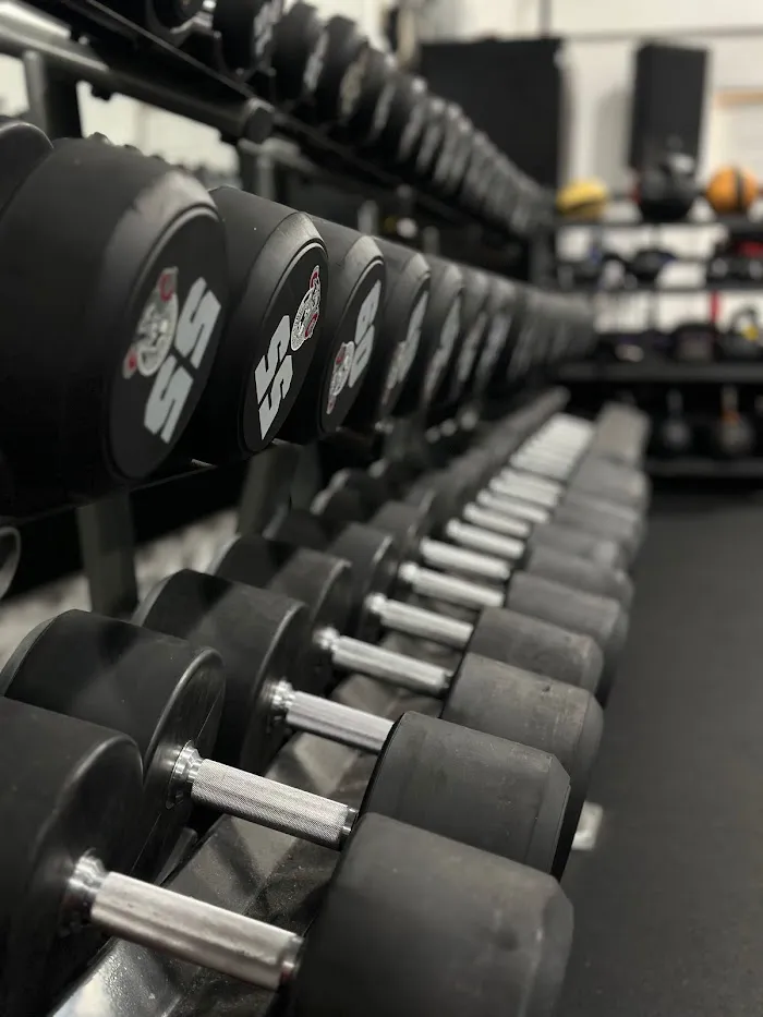 Georgia Strength Compound 5
