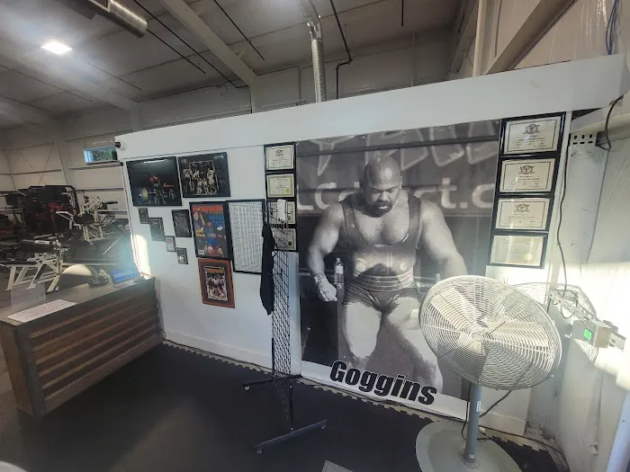 Georgia Strength Compound 3