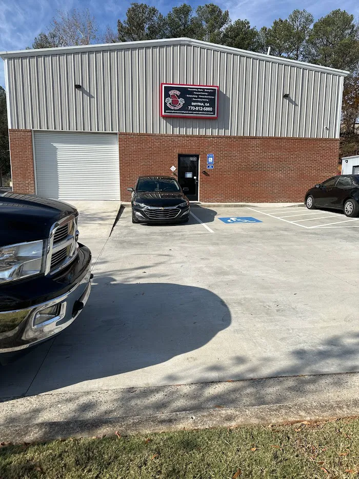 Georgia Strength Compound 6