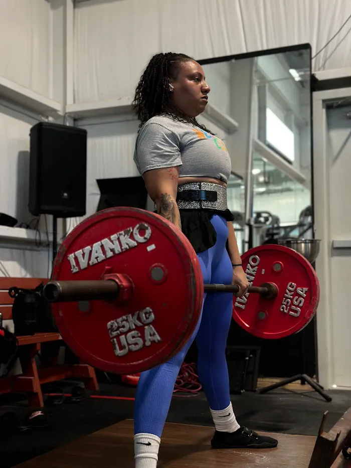 Georgia Strength Compound 1