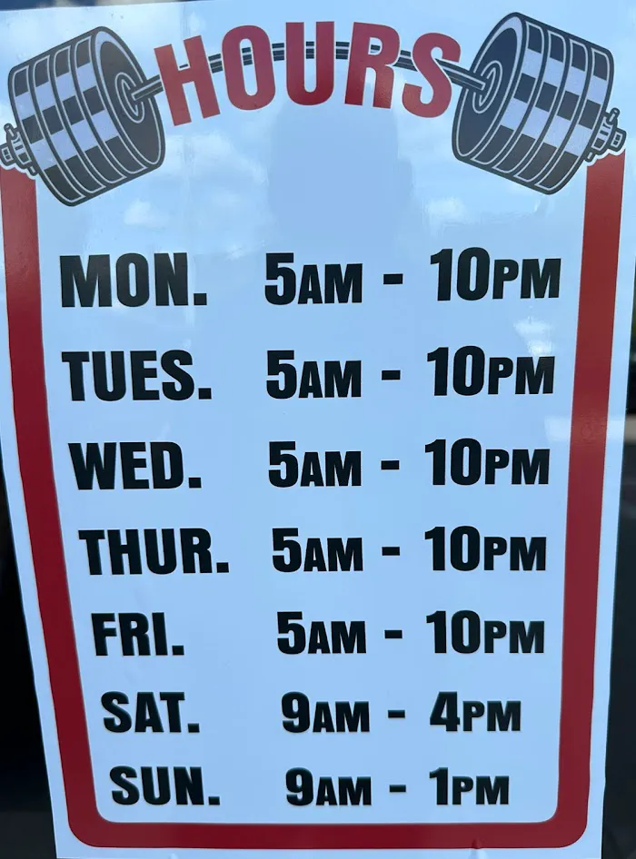 Georgia Strength Compound 9