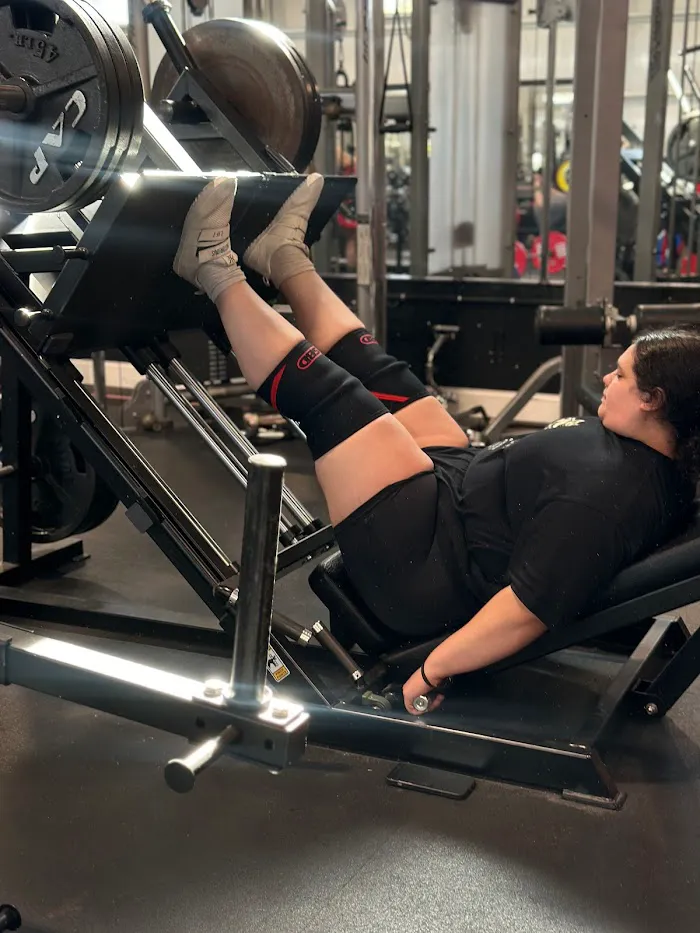 Georgia Strength Compound 7