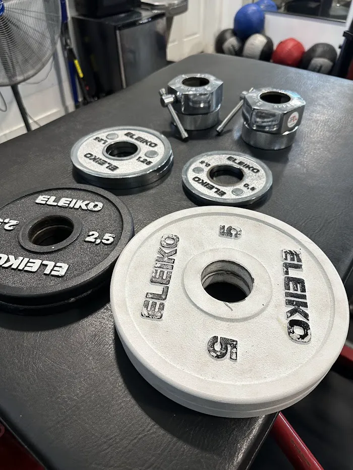 Georgia Strength Compound 8