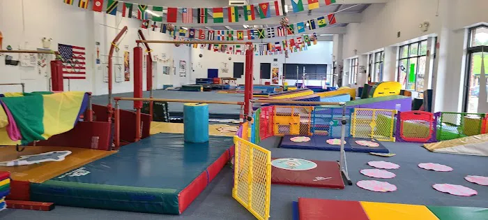 Central Gymnastics Academy 1
