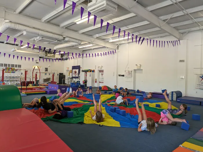 Central Gymnastics Academy 2