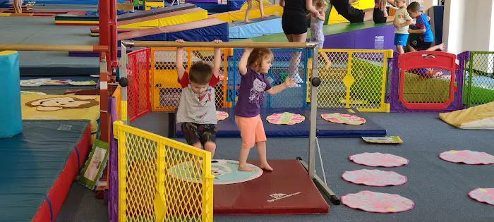 Central Gymnastics Academy 4