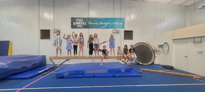 Junior Olympic Gymnastics 1