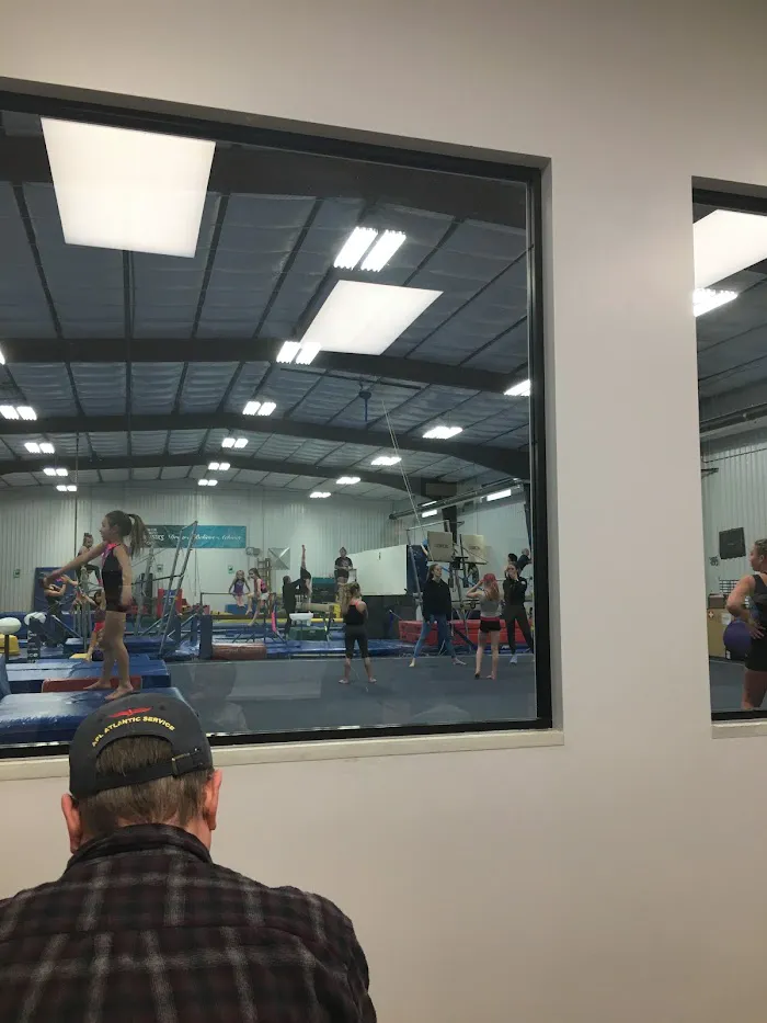 Junior Olympic Gymnastics 5