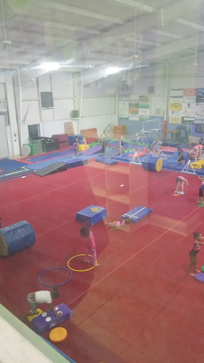 Douglasville Gymnastic & Cheerleading 1