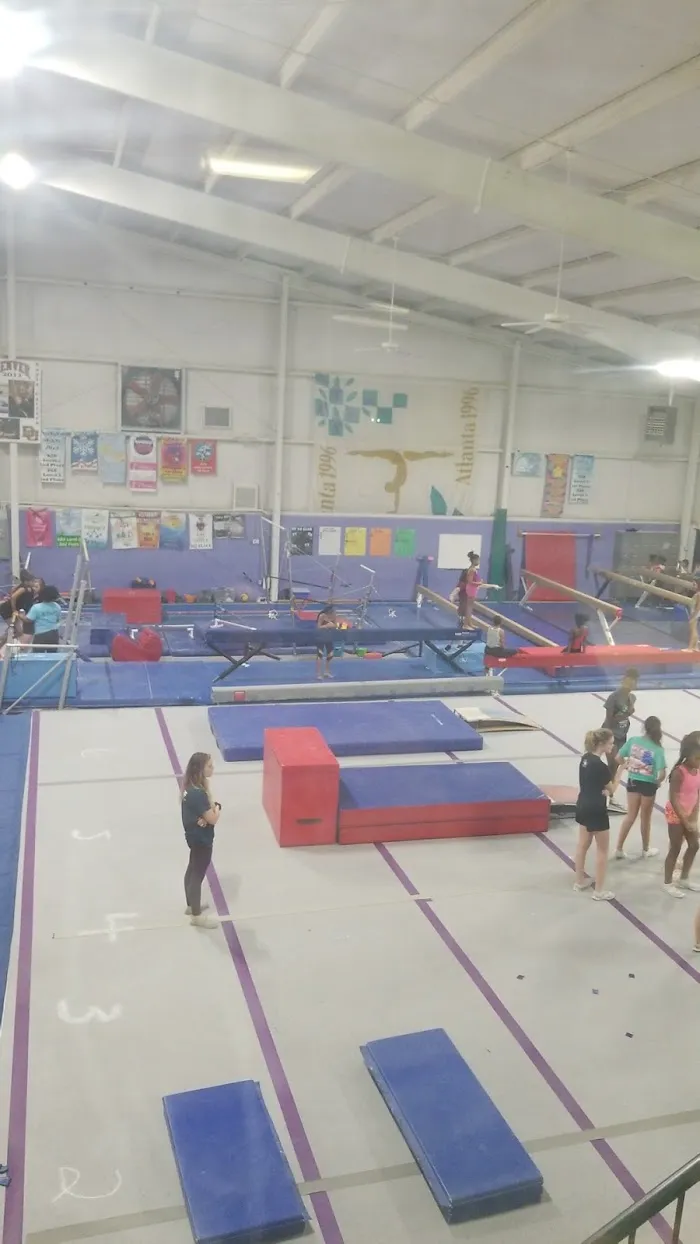 Douglasville Gymnastic & Cheerleading 3