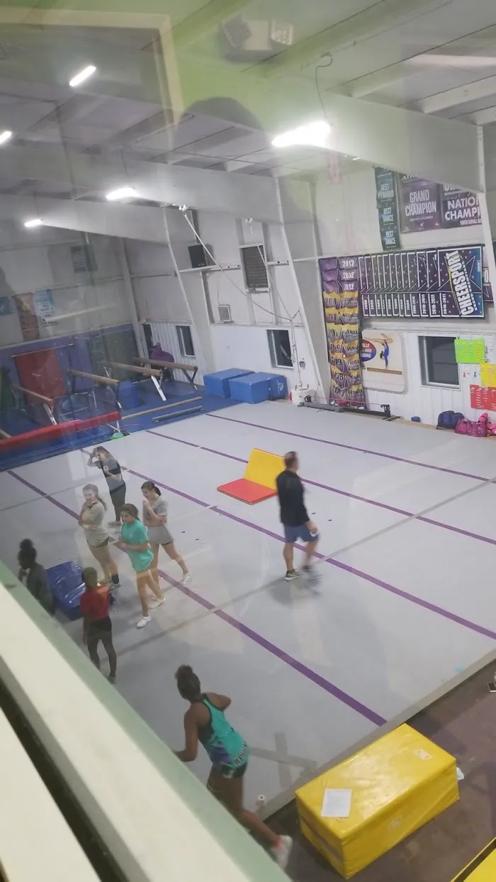 Douglasville Gymnastic & Cheerleading 2