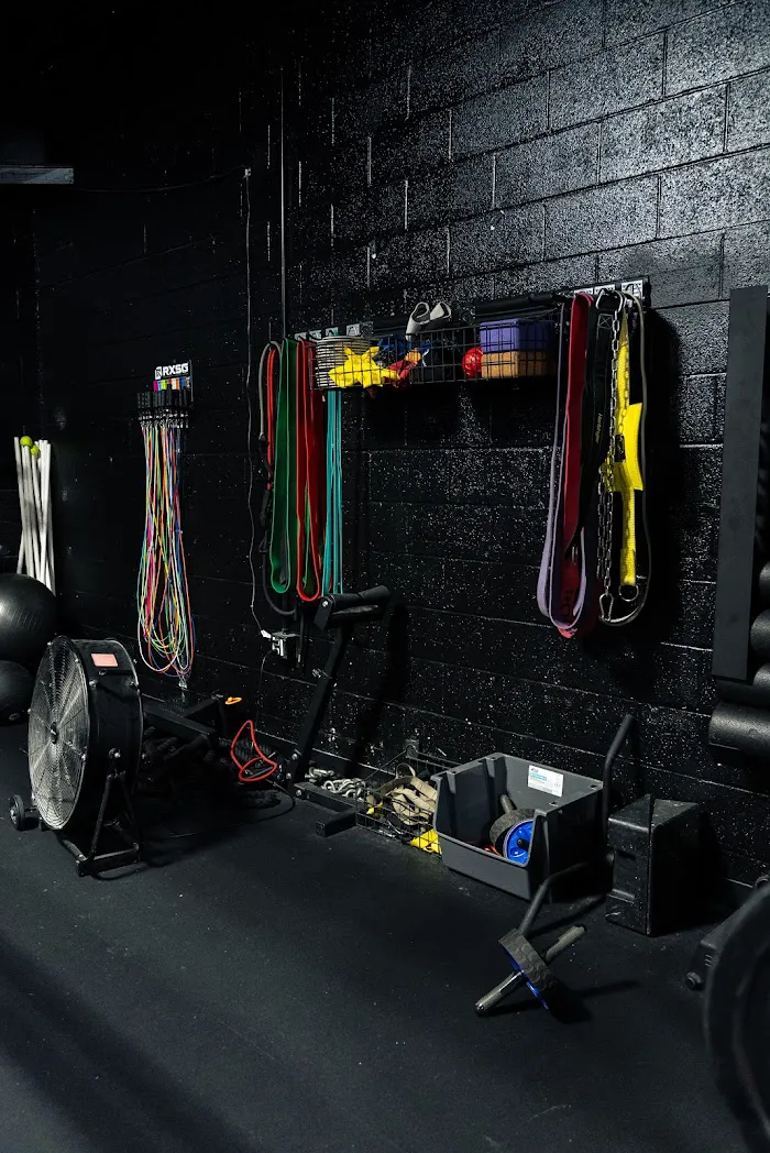 Hard Work Strength & Performance South 8