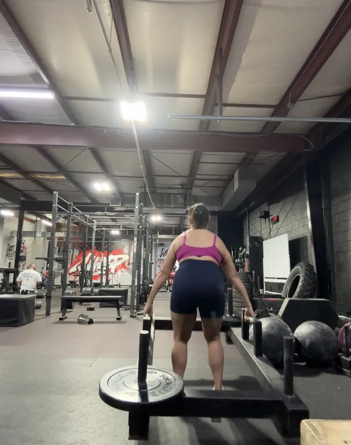 Hard Work Strength & Performance South 9