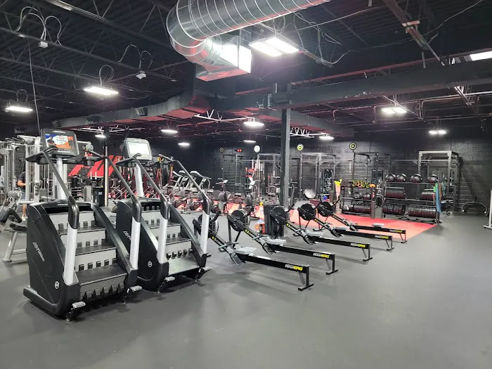 Hard Work Strength & Performance South 4