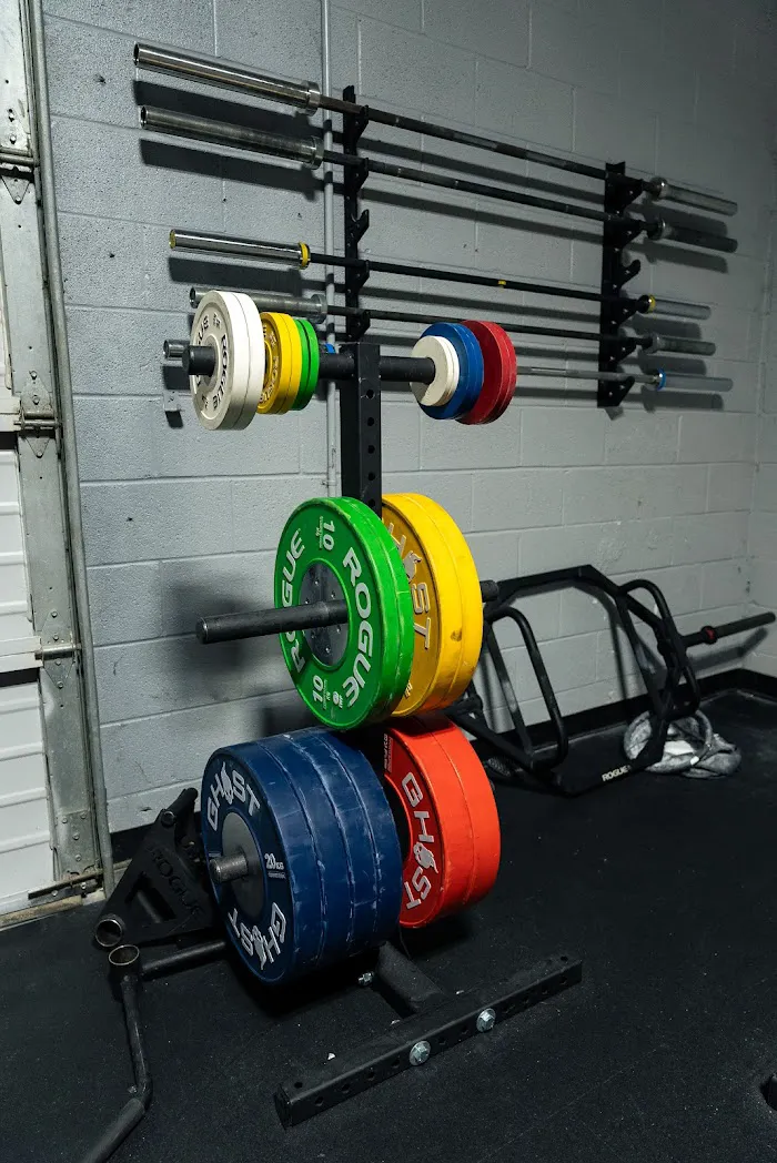 Hard Work Strength & Performance South 7