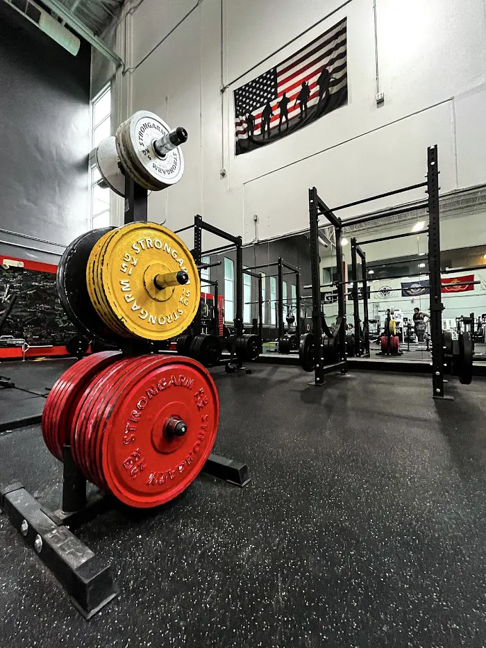Bucked Up Fitness 3