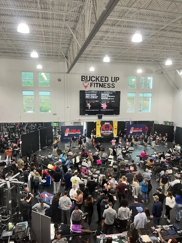 Bucked Up Fitness 2
