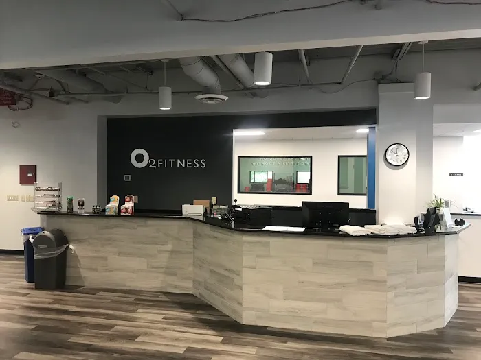 O2 Fitness Raleigh - Falls of Neuse 0