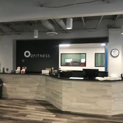 O2 Fitness Raleigh - Falls of Neuse ico