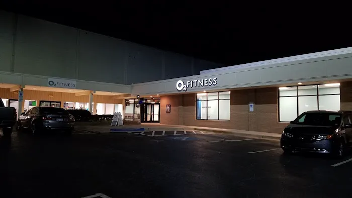 O2 Fitness Raleigh - Falls of Neuse 7