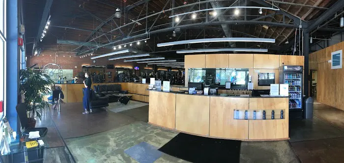 O2 Fitness Raleigh - Seaboard Station 3