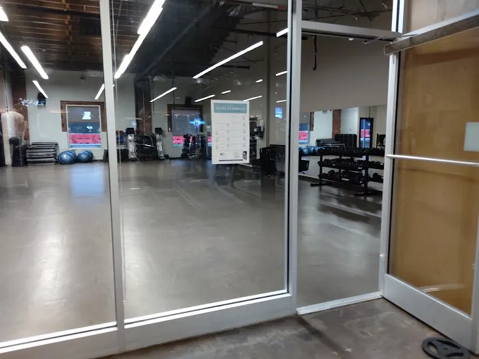 O2 Fitness Raleigh - Seaboard Station 2