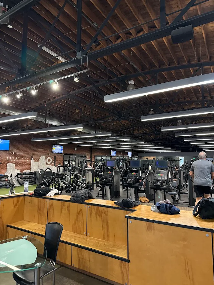 O2 Fitness Raleigh - Seaboard Station 9