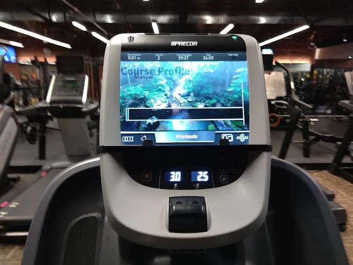 O2 Fitness Raleigh - Seaboard Station 1