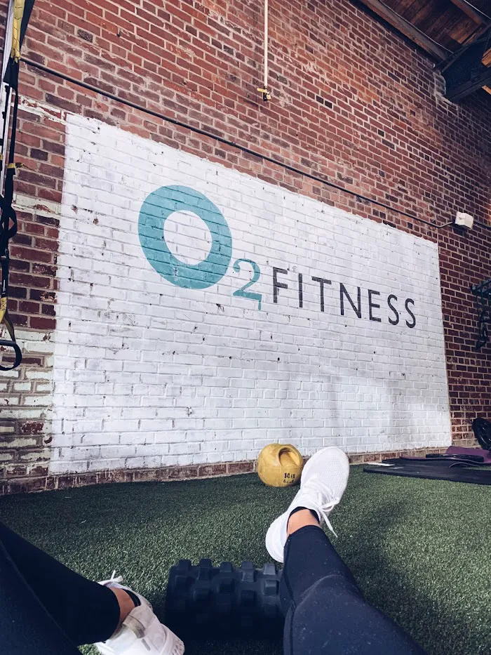 O2 Fitness Raleigh - Seaboard Station 8