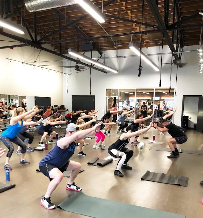 O2 Fitness Raleigh - Seaboard Station 7