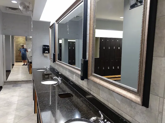 O2 Fitness Raleigh - Seaboard Station 5