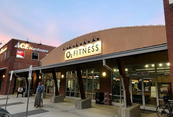 O2 Fitness Raleigh - Seaboard Station 4