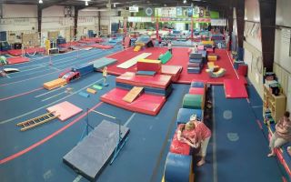 gymnastics in hiram ga
