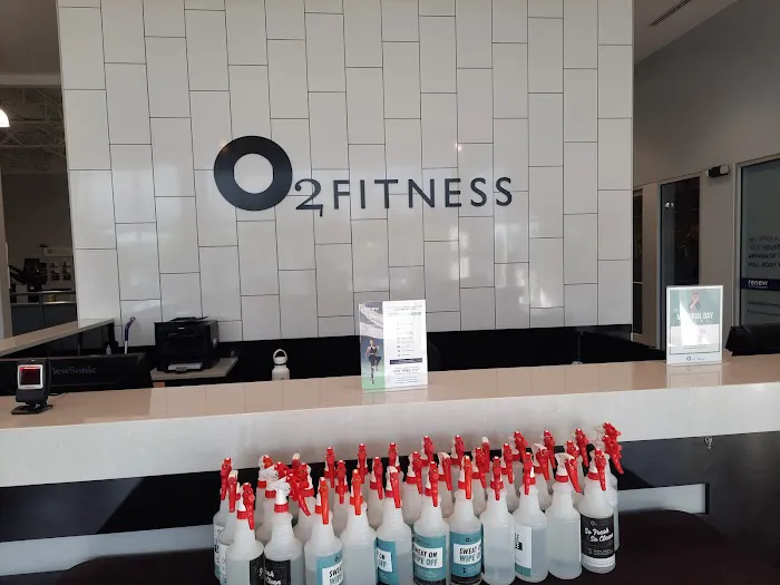 O2 Fitness Raleigh - Brier Creek 6
