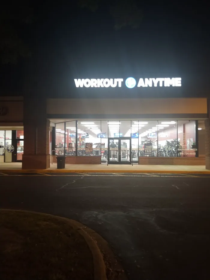 Workout Anytime Cary 3