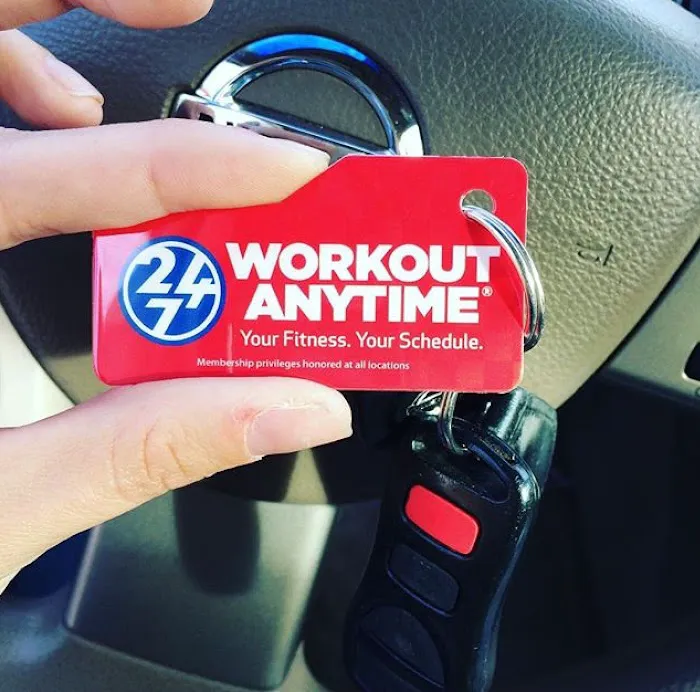 Workout Anytime Cary 8