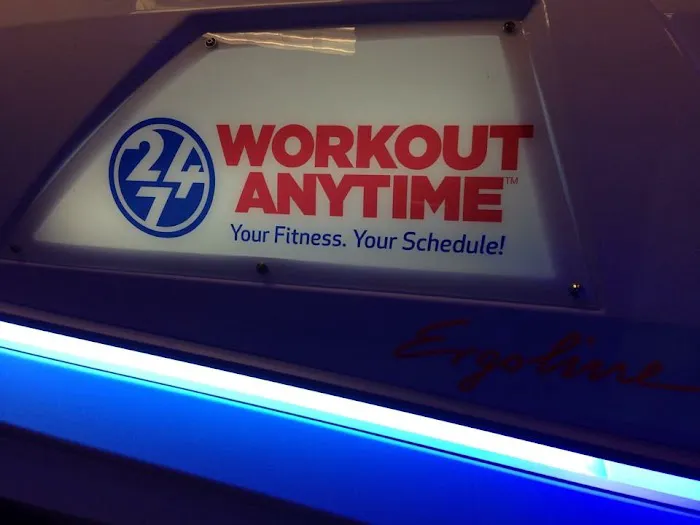 Workout Anytime Cary 2