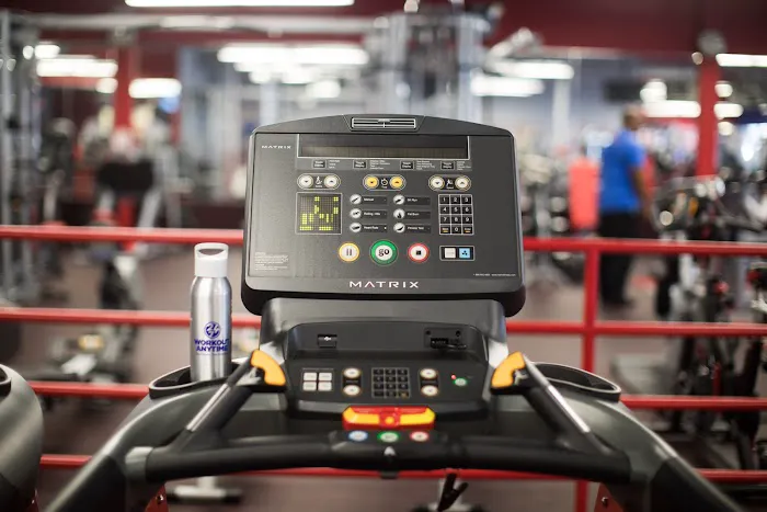 Workout Anytime Cary 7