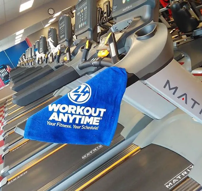 Workout Anytime Cary 5