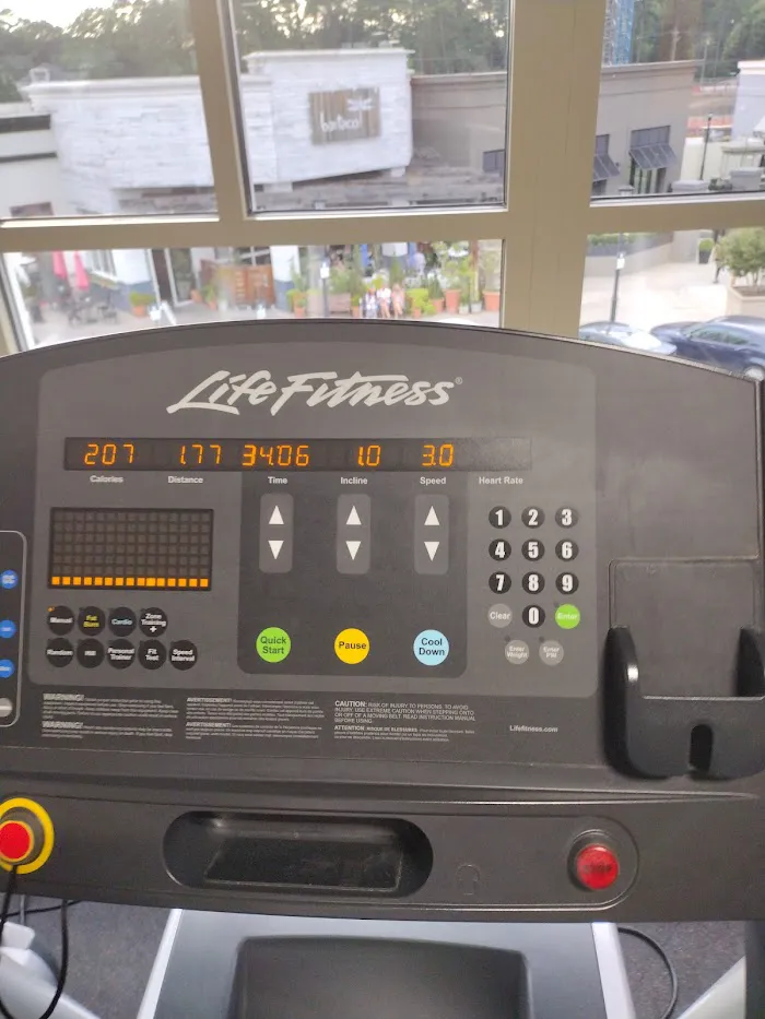 Fitness Connection 9
