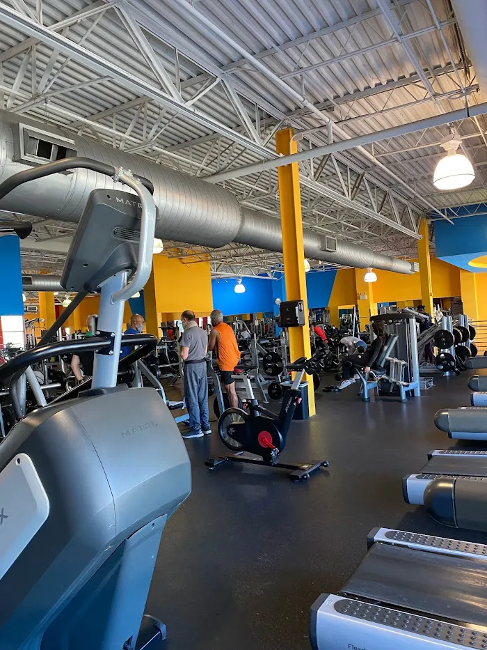 Fitness Connection 8