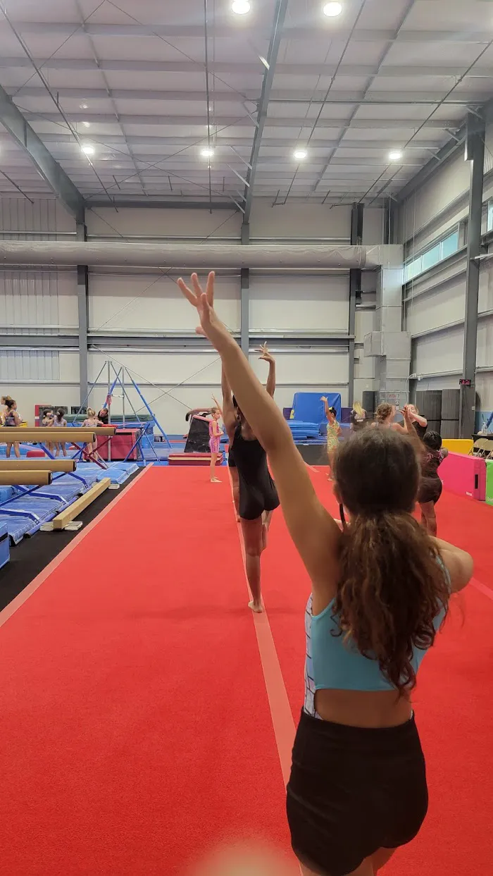 SGA Gymnastics 4