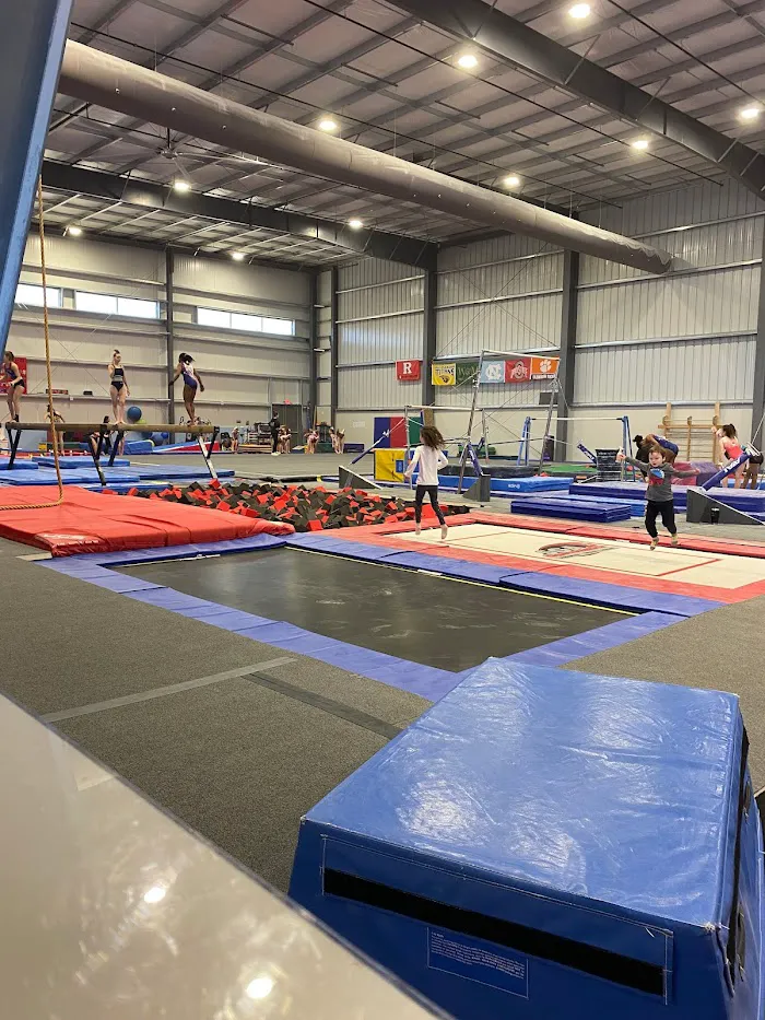 SGA Gymnastics 5