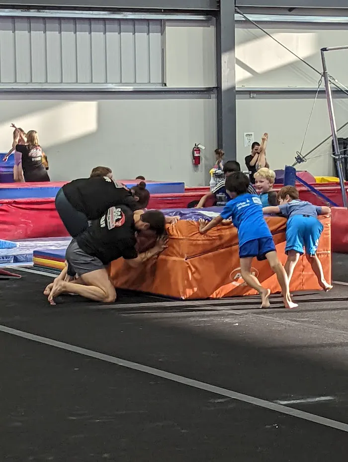 SGA Gymnastics 6