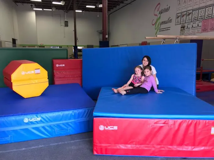 SGA Gymnastics 0